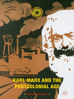 cover image of Karl Marx and the Postcolonial Age
